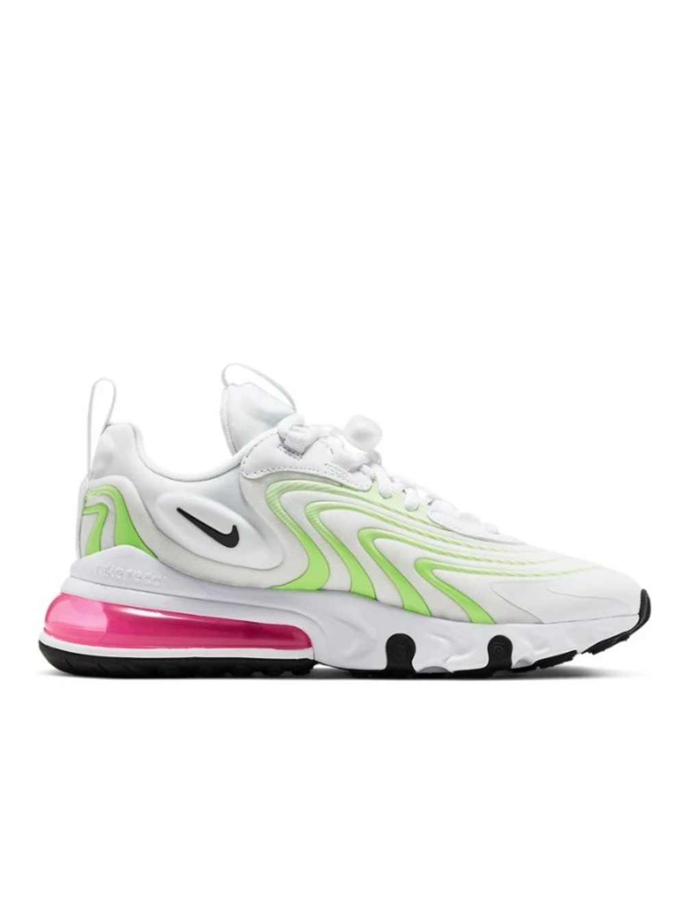 Nike Sneakers AIR MAX 270 React ENG Like NEW Watermelon Size EU 38 US 7
